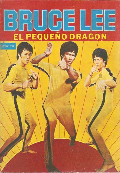12/78 Bruce Lee (Argentina)